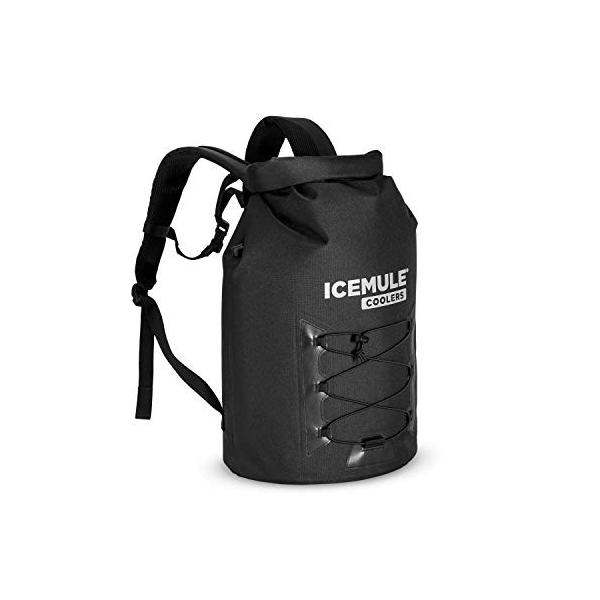 Icemule アイスミュール アウトドア 保冷 保温 バックパックタイプ プロクーラー 33l ブラック Ndpa Org