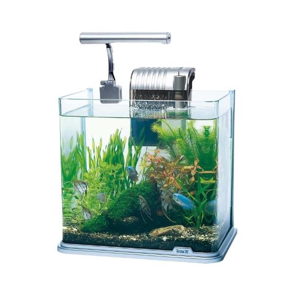テトラ Tetra ラウンド グラスアクアリウム Ledライト付観賞魚飼育セット Rg 30le Avalskitoranj Rs