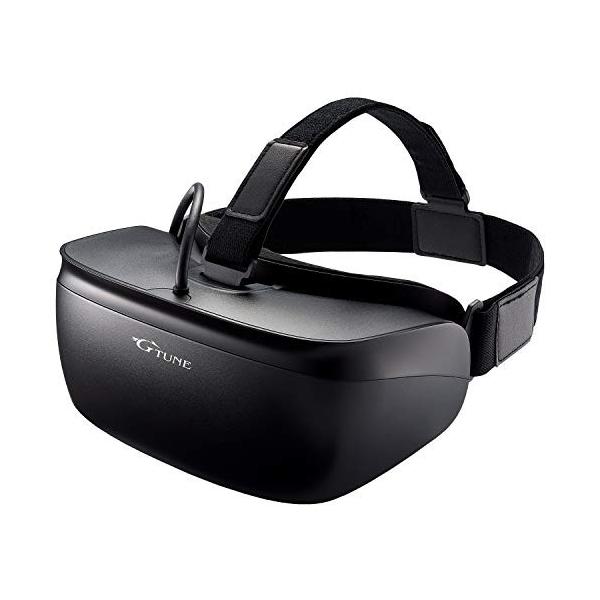 Mouse G Tune Steam Vr対応 Vrヘッドマウントディスプレイ Gtcvrbk1 Ndpa Org