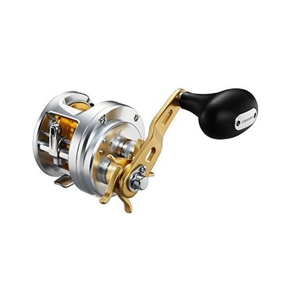 シマノ 国内送料無料 Shimano ベイトリール 13 801f カルカッタ 左ハンドル