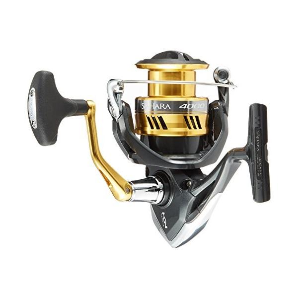 シマノ Shimano 高い素材 リール サハラ 17 4000
