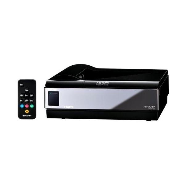 Sharp Aquos フォトプレーヤー Hn Pp100 ブラック Hn Pp100 B Ndpa Org