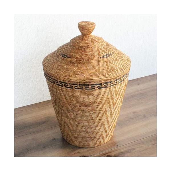 大きなアタかご蓋つき 大きなアタかご蓋つき アタ製品(かご) 】蓋付きバスケット 通販