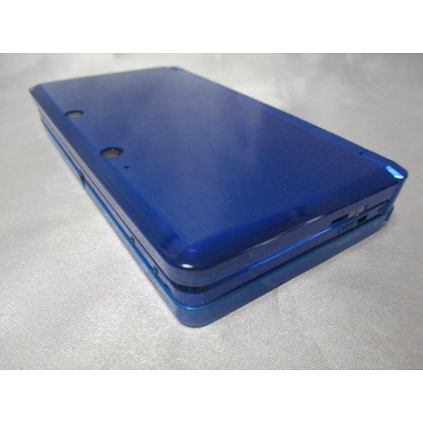 ニンテンドー3ds コバルトブルー 本体のみ 中古 毎日続々入荷