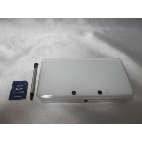 ニンテンドー 3ds アイスホワイト 本体のみ 中古 Buyee Buyee Japanese Proxy Service Buy From Japan Bot Online