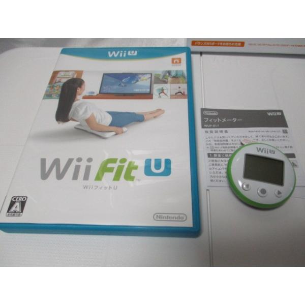 Wii Fit U ソフト バランスwiiボード シロ フィットメーター ミドリセット 中古 箱なし 白or黒選択可 Buyee Buyee Japanese Proxy Service Buy From Japan Bot Online