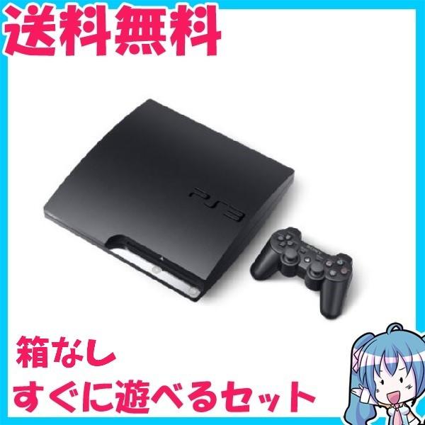 Playstation 3 160gb チャコール ブラック Cech 3000a プレイステーション3 箱なし すぐに遊べるセット 中古 Cech 3000a エムストアヤフー店 通販 Yahoo ショッピング