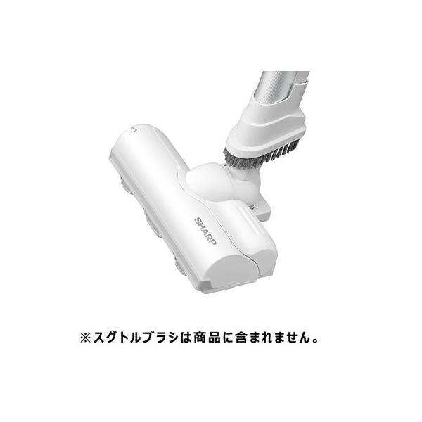 SHARP 掃除機用　吸込口（ヘッド）＜本体色：ホワイト系＞　217935S087
