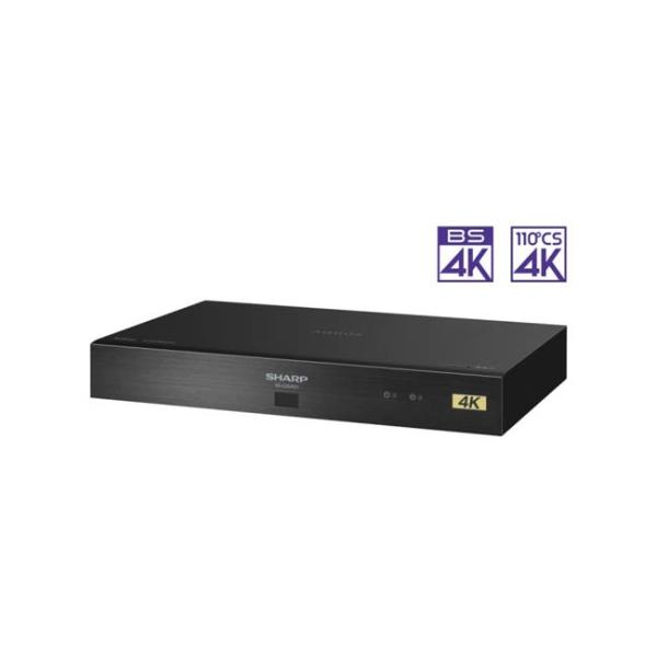 萩*豊様 リモコン付きデジタルテレビチューナー[4Kチューナー]SHARP 4Kチューナー 4S-C00AS1｜薄型テレビ／液晶テレビ｜アクオス：シャープ