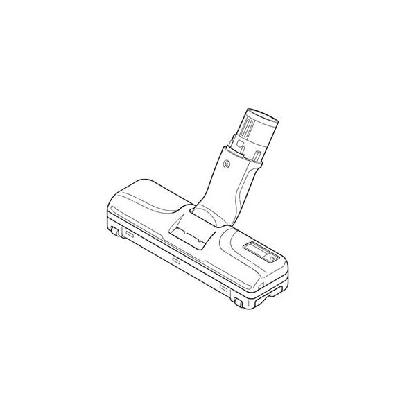 Panasonic  床用ノズル　AMV85P-KD07 Panasonic 床用ノズル AMV85P-KD07 : 家電通販 ナカデン - 通販