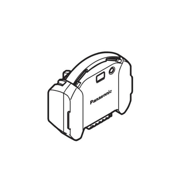 Panasonic  �|���@�@�[�d�����`�E���C�I���d�r�@AMV97V-GM