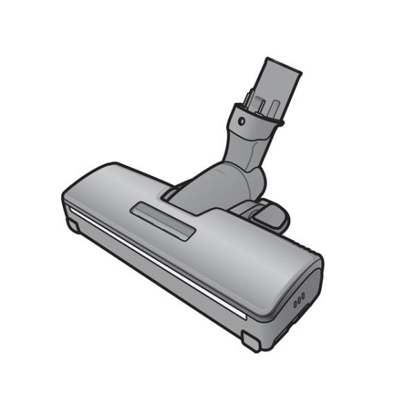 パナソニック パナソニック 床用ノズル AVV85P-PM0K (掃除機パーツ