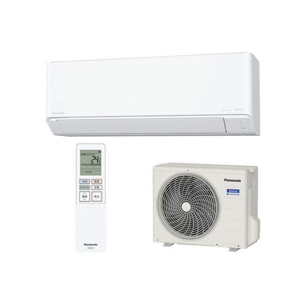 Panasonic インバーター冷暖房除湿タイプ ルームエアコン CS Panasonic インバーター冷暖房除湿タイプ ルームエアコン CS