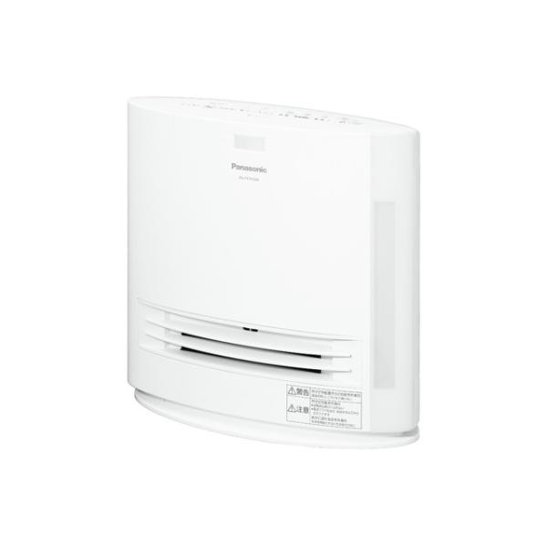 Panasonic 加湿機能付きセラミックファンヒーター DS-FKX1206-W
