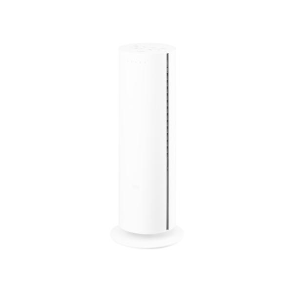Panasonic 「ナノイー X」搭載ファンヒーター Hot&Cool DS-FWX1201-W