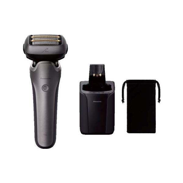 Panasonic ラムダッシュPRO 5枚刃 ES-L571U-S : 家電通販 ナカデン