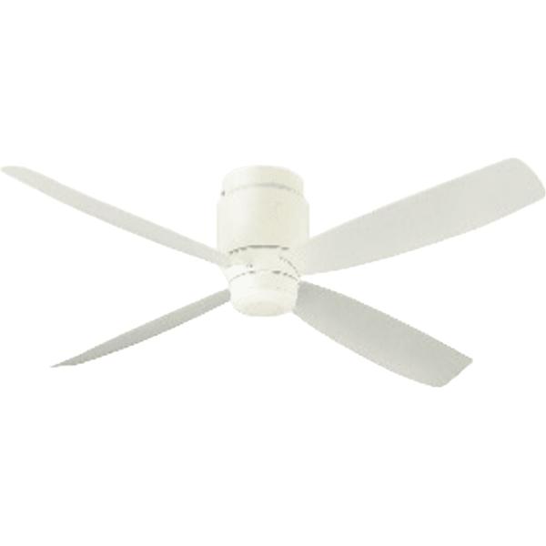 Panasonic シーリングファン 羽根径110cm リモコン同梱 F-V113C-W（ホワイト） Panasonic シーリングファン 羽根径110cm リモコン同梱 F-V113C-W