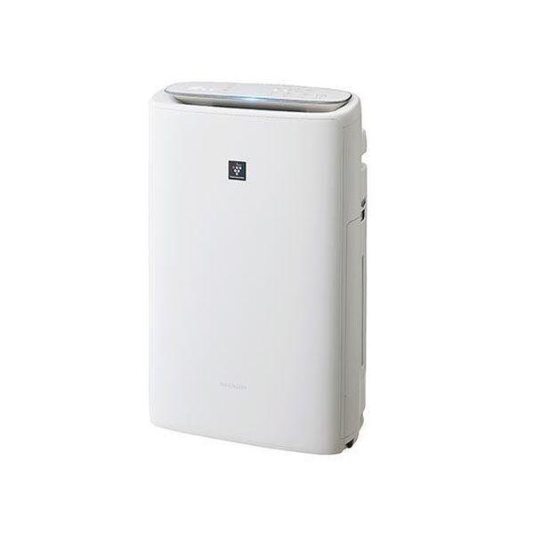 SHARP 加湿空気清浄機 KI-SS50-W SHARP 加湿空気清浄機 KI-SS50-W : 家電通販 ナカデン - 通販 - Yahoo