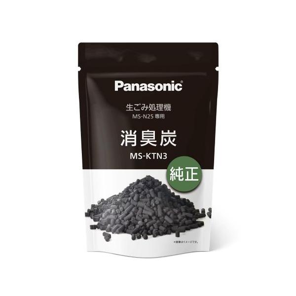 Panasonic 　別売消臭炭 MS-KTN3