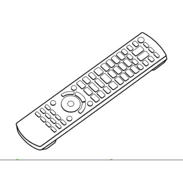 Panasonic リモコン N2QAYB001292 ※この品番はN2QAYB001273の後継品