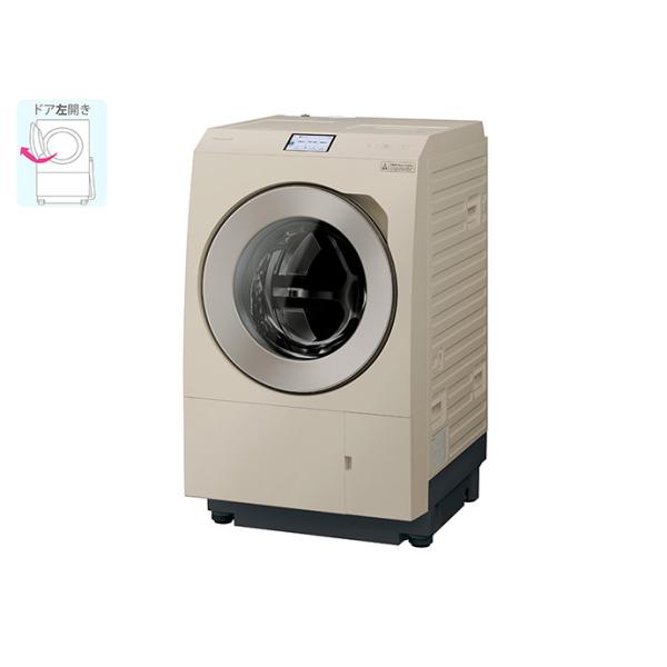 Panasonic ななめドラム洗濯乾燥機 NA-LX129DL-C(サンド Panasonic ななめドラム洗濯乾燥機 NA-LX129DL-C(サンド
