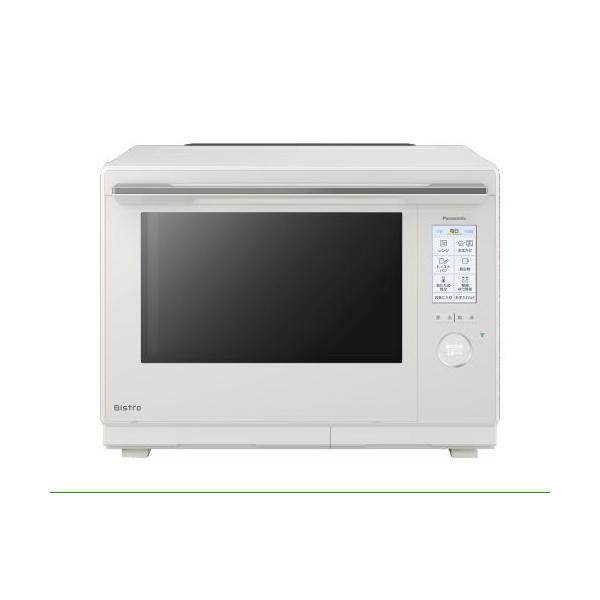 新品未開封 パナソニック ビストロ NE-UBS10D スチームオーブンレンジ Panasonic スチームオーブンレンジ NE-UBS10D-W : 家電通販 ナカデン