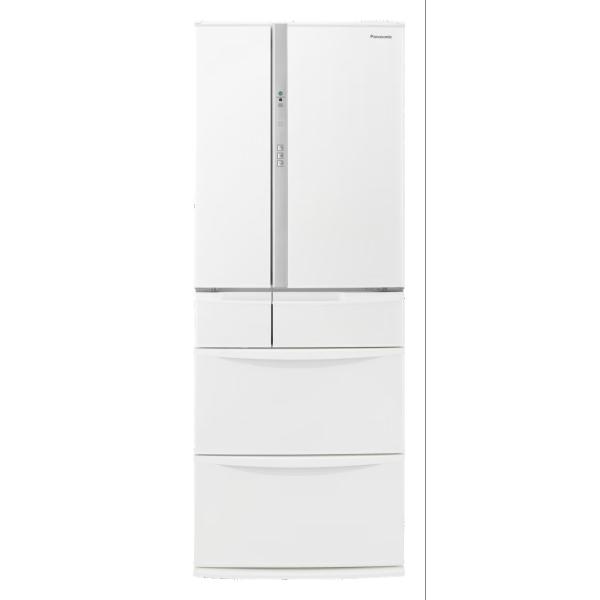 パナソニック　5ドア冷凍冷蔵庫　自動製氷　NR-E430V-W　クラフトホワイト 2015年製 Panasonic 冷蔵庫 店頭引取大歓迎♪ R3366) Amazon.co.jp: パナソニック 426L 5ドア冷蔵庫（シャンパン）Panasonic
