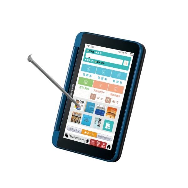 SHARP　高校生カラー電子辞書　PW-SH7-R SHARP 高校生カラー電子辞書 PW-SH7-K : 家電通販 ナカデン - 通販