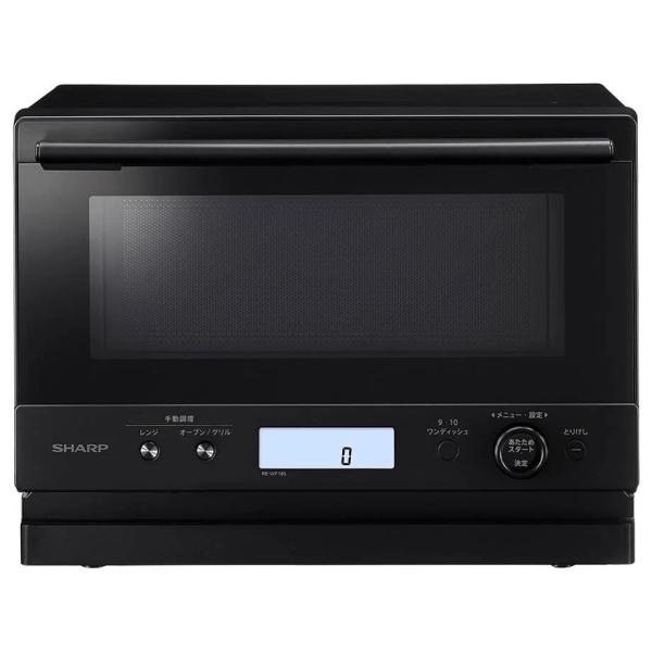【トレファク花小金井店】SHARP/2018年製/1000W/オーブンレンジ/中古レンジ/格安レンジ/武蔵野市/小平市/小金井市/国分寺市/杉並区/【トレファク花小金井店 】 安い冷蔵庫、中古冷蔵庫、中古洗濯機など中古家電、中古家具は