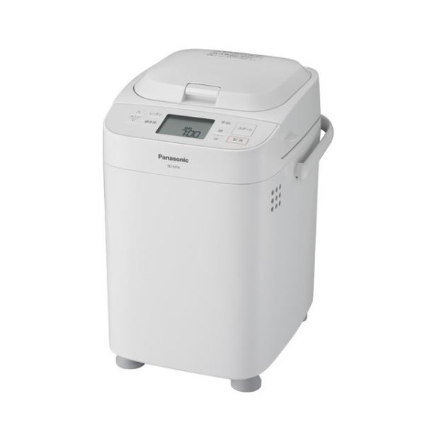 Panasonic パナソニック ホームベーカリー 1斤タイプ SD-MT4 Panasonic 1斤タイプ ホームベーカリー SD-MT4-W : 家電通販