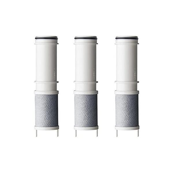 Panasonic SEPZS2103PC 交換用カートリッジ(3本入り) パーツショップ