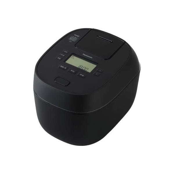 Panasonic 可変圧力IHジャー炊飯器 SR-N518D-K : 家電通販 ナカデン