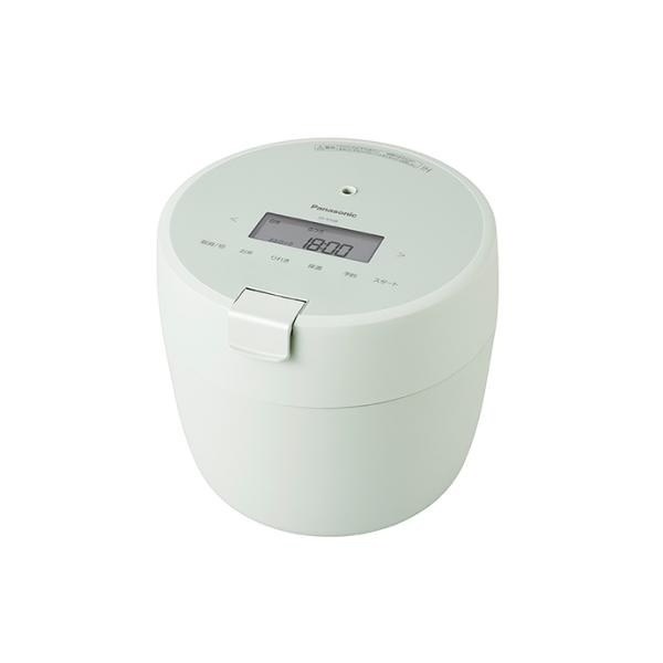 【新品・未使用・未開梱】パナソニック　圧力IH炊飯器　SR-R10B-G Panasonic 圧力IHジャー炊飯器 SR-R10B-G : 家電通販 ナカデン