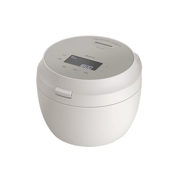 Panasonic 可変圧力IHジャー炊飯器 SR-X710D-H : 家電通販 ナカデン