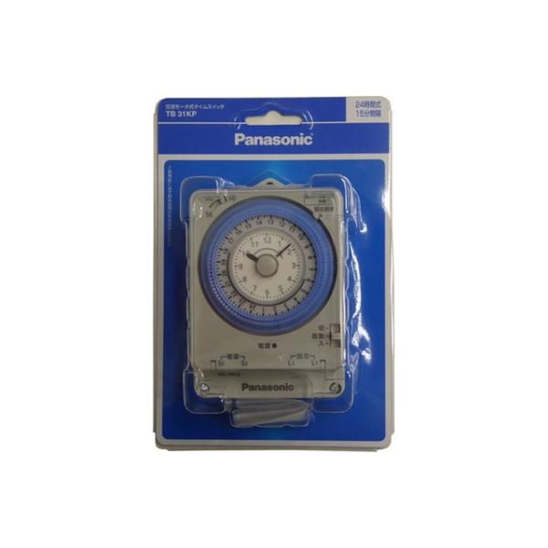 交流モータ式タイムスイッチ