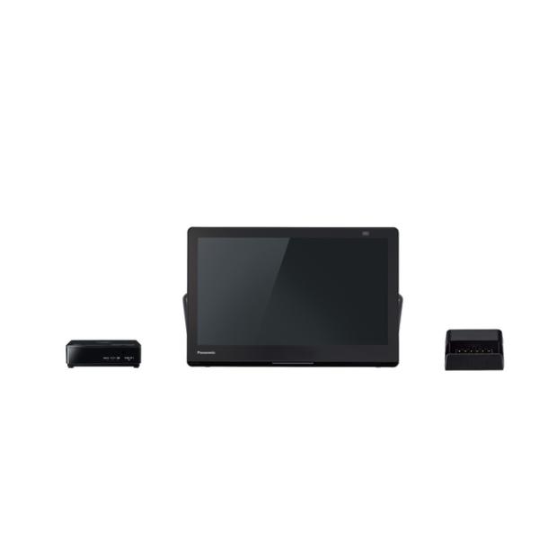 Panasonic ポータブルデジタルテレビ　UN15L12H Panasonic ポータブル地上・BS・110度CSデジタルテレビ UN