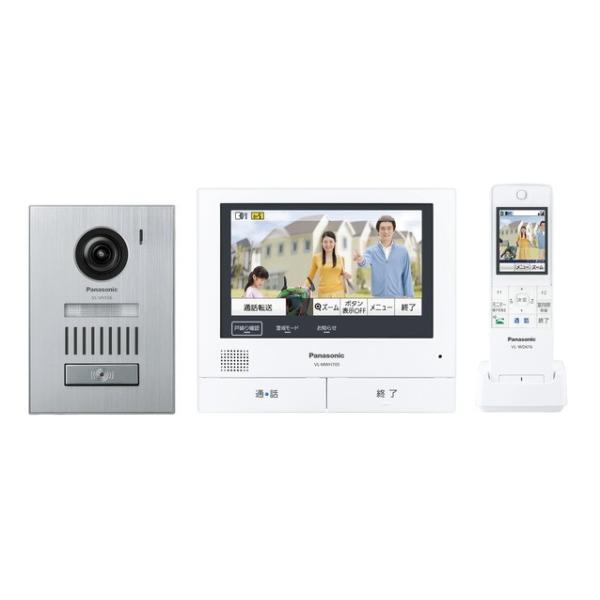 Pansonic　VL-SWH705KL インターホン Amazon.co.jp: パナソニック(Panasonic) ワイヤレスモニター付