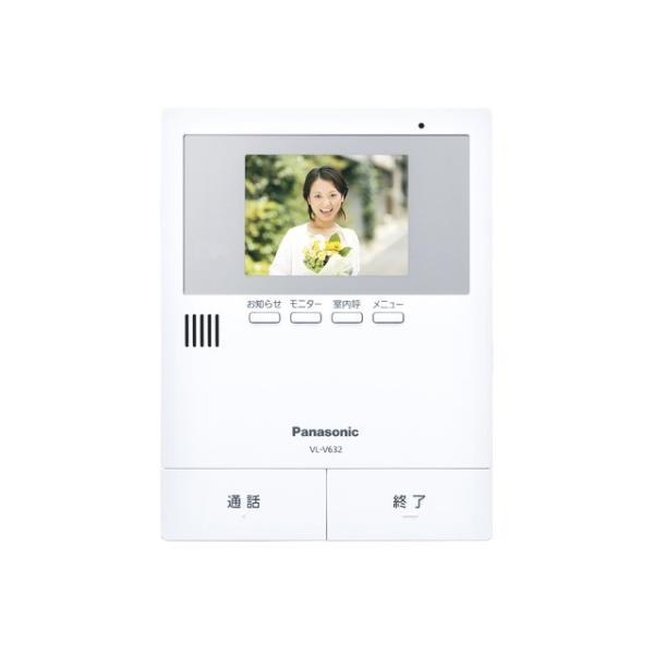 Panasonic  erhAzp݃j^[(dR[hAp) VL-V632K
