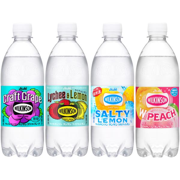 �E�B���L���\�� �^���T�� ������ �� 490ml 500ml �y�b�g�{�g�� �I�ׂ� 48�{ (24�{�~2 �܂Ƃߔ���) �A�T�q ���ǂ� �@�\���\���H�i �_�u���s�[�` �k�����l ���i�摜2