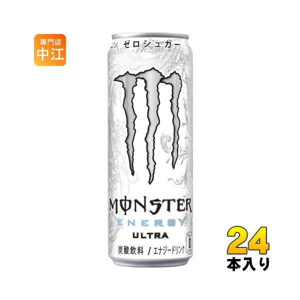 アサヒ（asahi） モンスターエナジー ウルトラ 355ml 缶 24本入