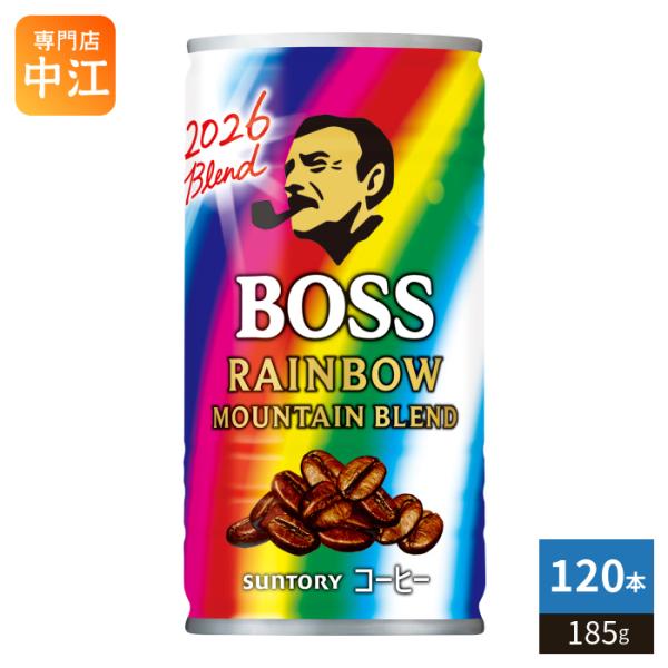 BOSS（サントリー） サントリー BOSS ボス レインボーマウンテン
