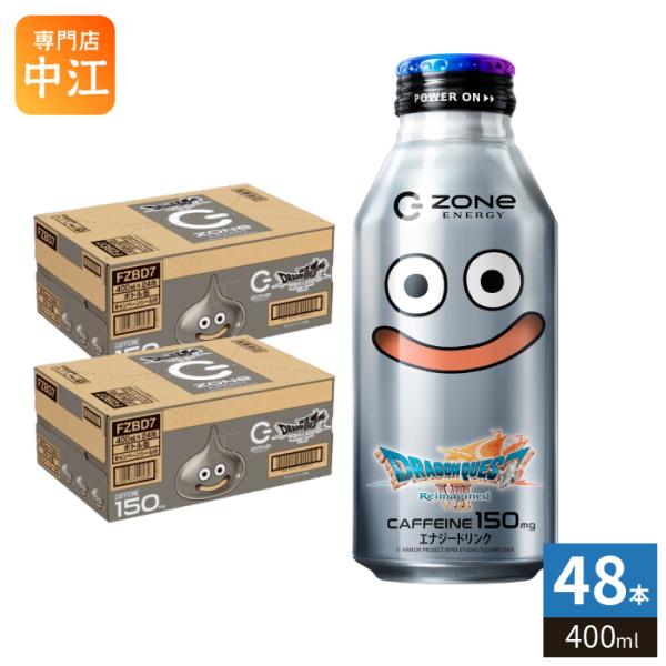 ZONe ZONeシール付き サントリー HYPER ZONe ENERGY メタルスライム