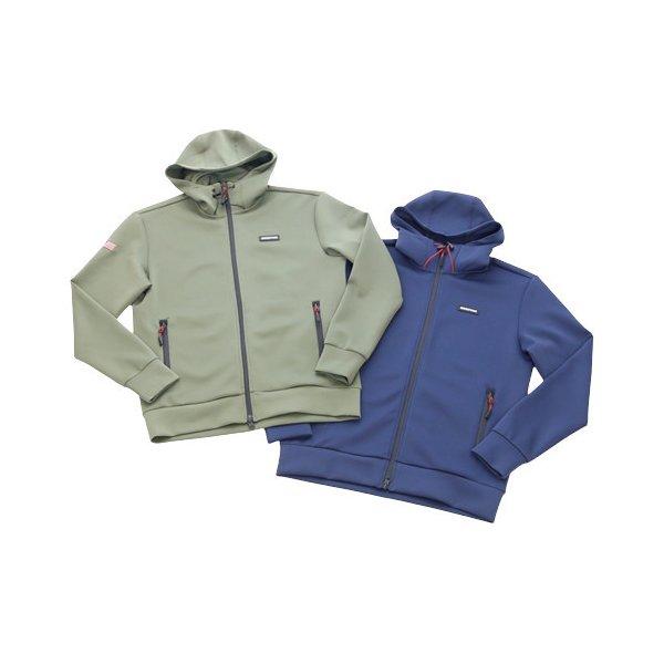 BRIEFING - BRIEFING GOLF パーカー 長袖 BBG221M11 BRIEFING GOLF ブリーフィングゴルフ [春夏] ジップアップ