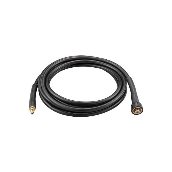 【メーカー】京セラ（旧リョービ）【品名】高圧ホース【品番】3070257【特徴】●高圧洗浄機用アクセサリー●AJP-1210,AJP-1310用部品●ホース長さ：5.0m※商品画像について商品写真はイメージです。実際の商品とはデザイン・仕様...