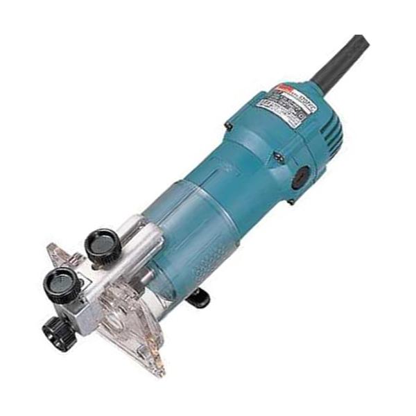 マキタ（makita） ライト付き 電子 トリマ 3707FC (送料区分：B