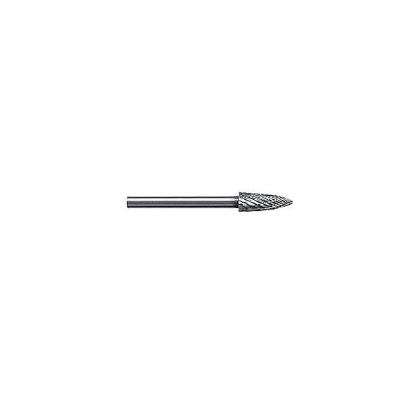 SUPER TOOL スーパーツール 超硬バー SB4D09 (送料区分：A) : プロ工具