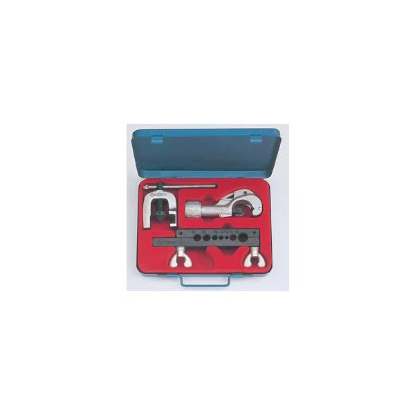スーパーツール チュービングツールセット スタンダードタイプ TSC420M SUPER TOOL スーパーツール TSC420M チュービングツールセット (送料