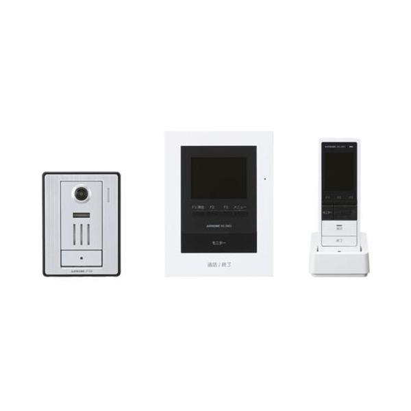 アイホン（aiphone） WS-24A テレビドアホンワイヤレスセット 録画再生