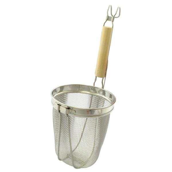 ●日本製●サビに強い『18-8ステンレス』を使用!●18-8ステンレスとは、鉄の中に18%のクロムと8%のニッケルを含んだ高級ステンレスのこと●製品コンセプトは「シンプルで使いやすく丈夫であること」!●業務用ステンレスざる専用メーカーのこだ...