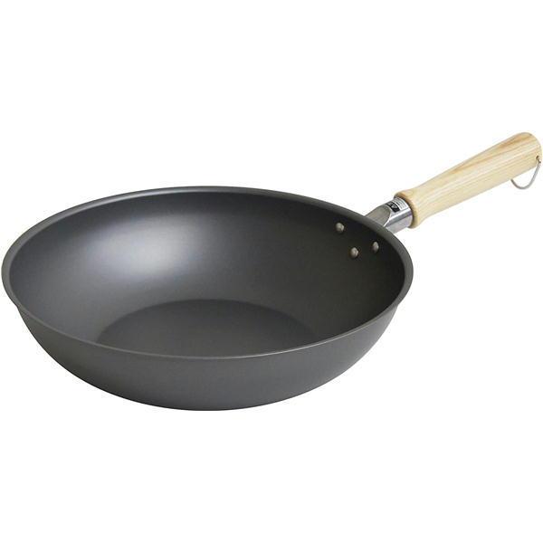 【限定4ヶセット】ツル付鉄鍋　新品未使用　国内仕上げ　IH対応 22cm 鋳鉄製 4977201064307.jpg